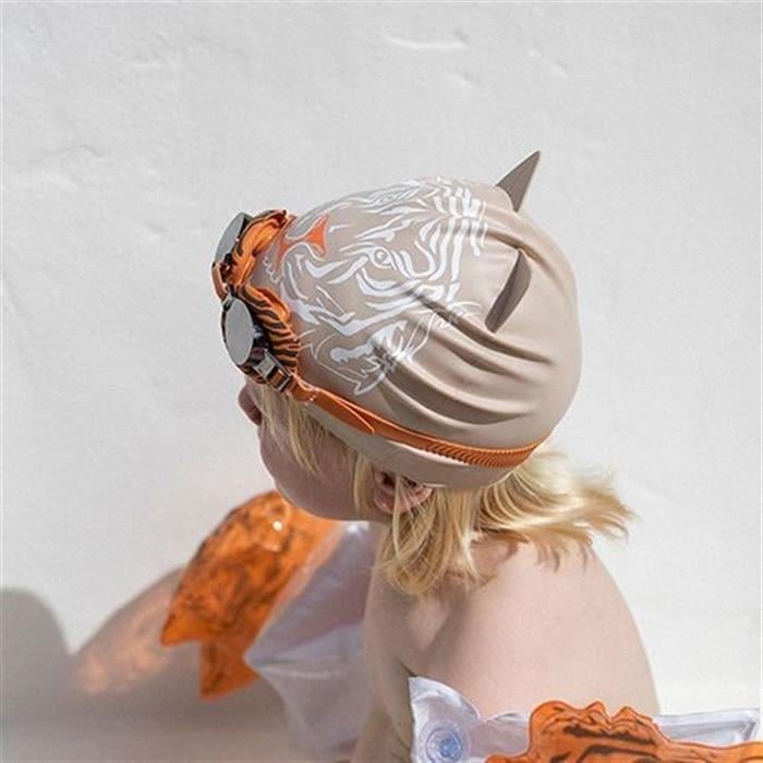 SunnyLife Çocuk Yüzme Gözlüğü Tully The Tiger