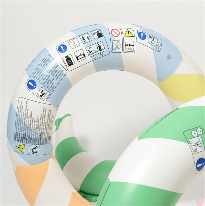 SunnyLife Dev Yılan Şişme Havuz Eğlencesi ve Yatağı