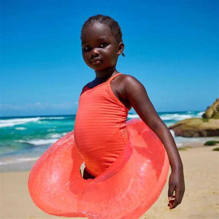 SunnyLife Heart Mini Deniz Simidi