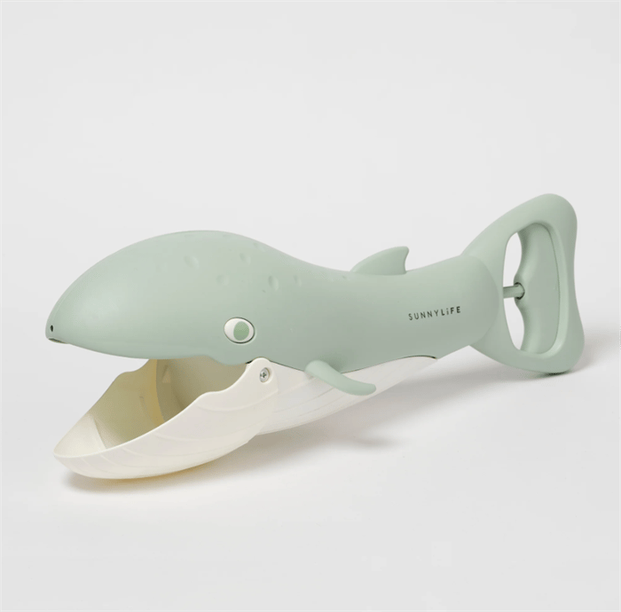 SunnyLife Kum Toplama Oyuncağı Balina