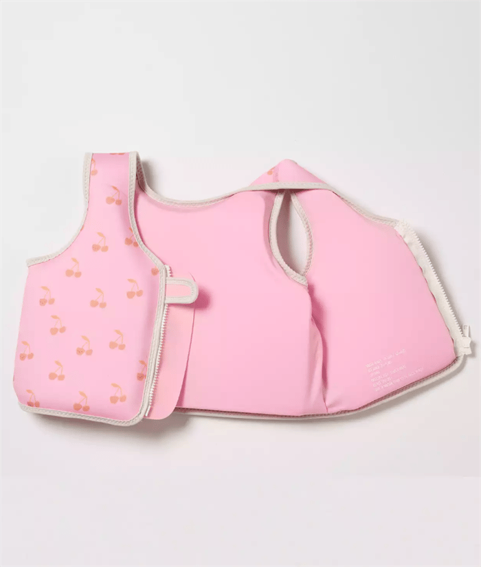 SunnyLife Salty the  Candy Cherry Yüzme Yeleği 2-3 yaş