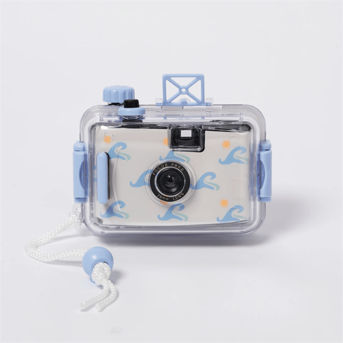 SunnyLife Sualtı Fotoğraf Makinesi Blue Wave