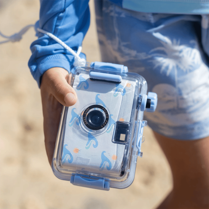 SunnyLife Sualtı Fotoğraf Makinesi Blue Wave