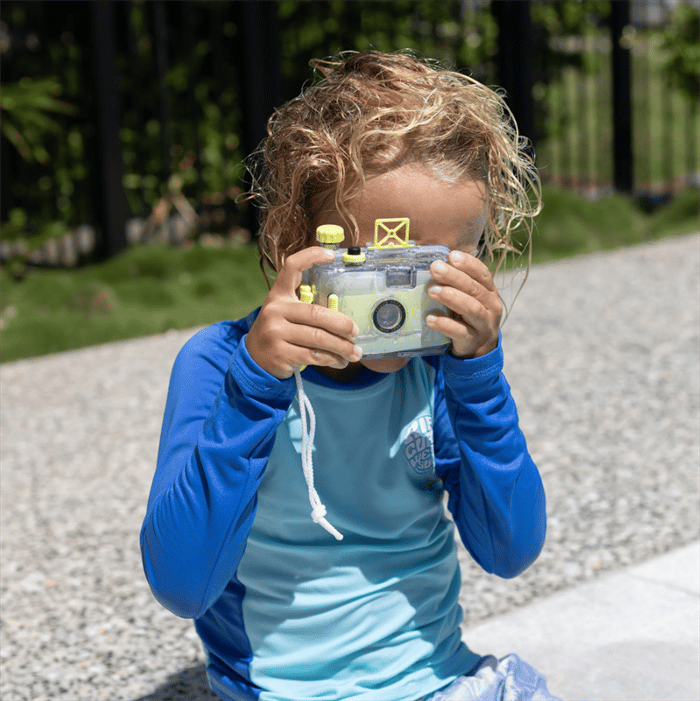 SunnyLife Sualtı Fotoğraf Makinesi Citrus Ombre