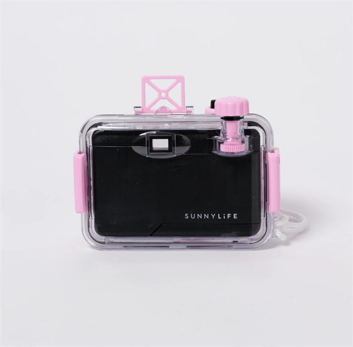 SunnyLife Sualtı Kamerası Pink Floral