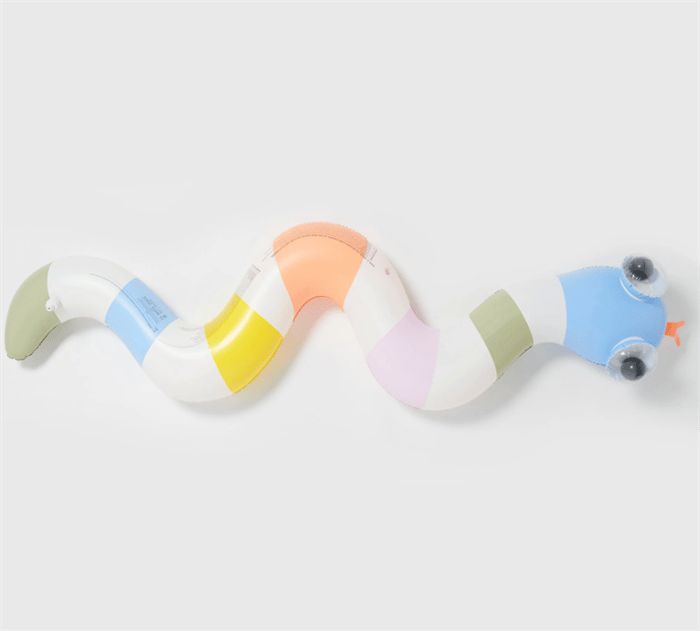 SunnyLife Wild Multi Su Fışkırtmalı Şişme Bahçe Oyunu