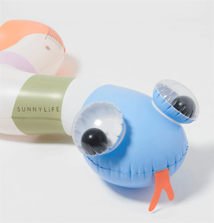 SunnyLife Wild Multi Su Fışkırtmalı Şişme Bahçe Oyunu