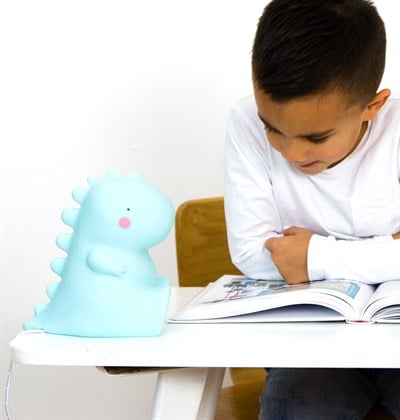 T-Rex Başucu Lambası