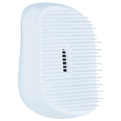 Tangle Teezer Compact Styler Saç Fırçası // Baby Blue Chrome Banyo Sağlık Tangle Teezer