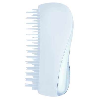Tangle Teezer Compact Styler Saç Fırçası // Baby Blue Chrome Banyo Sağlık Tangle Teezer