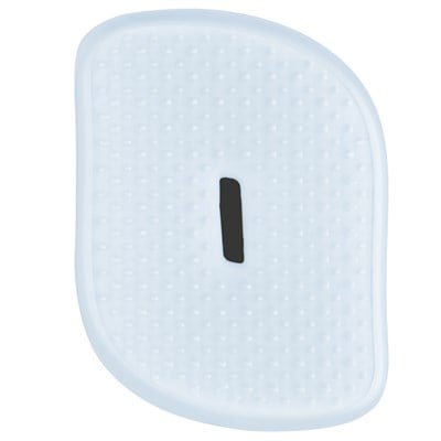 Tangle Teezer Compact Styler Saç Fırçası // Baby Blue Chrome Banyo Sağlık Tangle Teezer