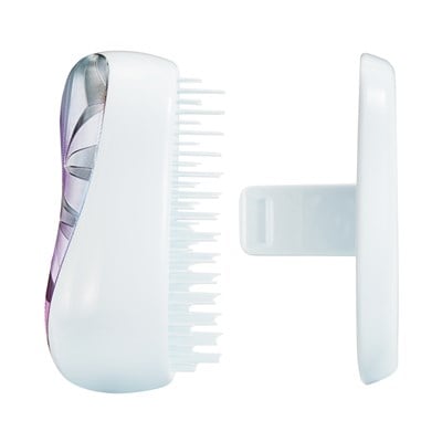 Tangle Teezer Compact Styler Saç Fırçası // Smashed Holo – Blue / Pink Banyo Sağlık Tangle Teezer