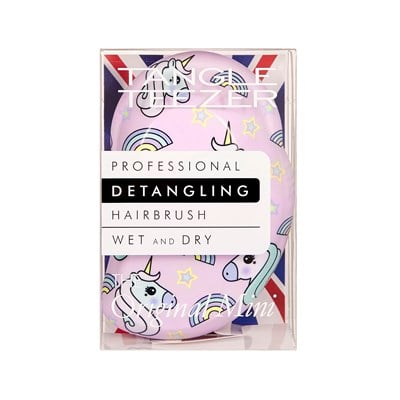 Tangle Teezer Original Mini Bebek ve Çocuk Saç Fırçası // Unicorn Banyo Sağlık Tangle Teezer