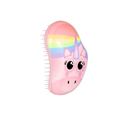 Tangle Teezer Original Mini Bebek ve Çocuk Saç Fırçası //  Pink Unicorn Banyo Sağlık Tangle Teezer