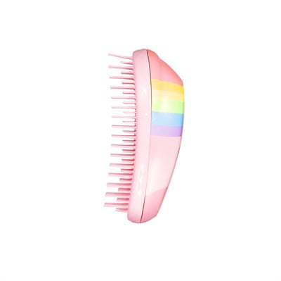 Tangle Teezer Original Mini Bebek ve Çocuk Saç Fırçası //  Pink Unicorn Banyo Sağlık Tangle Teezer