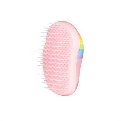 Tangle Teezer Original Mini Bebek ve Çocuk Saç Fırçası //  Pink Unicorn Banyo Sağlık Tangle Teezer
