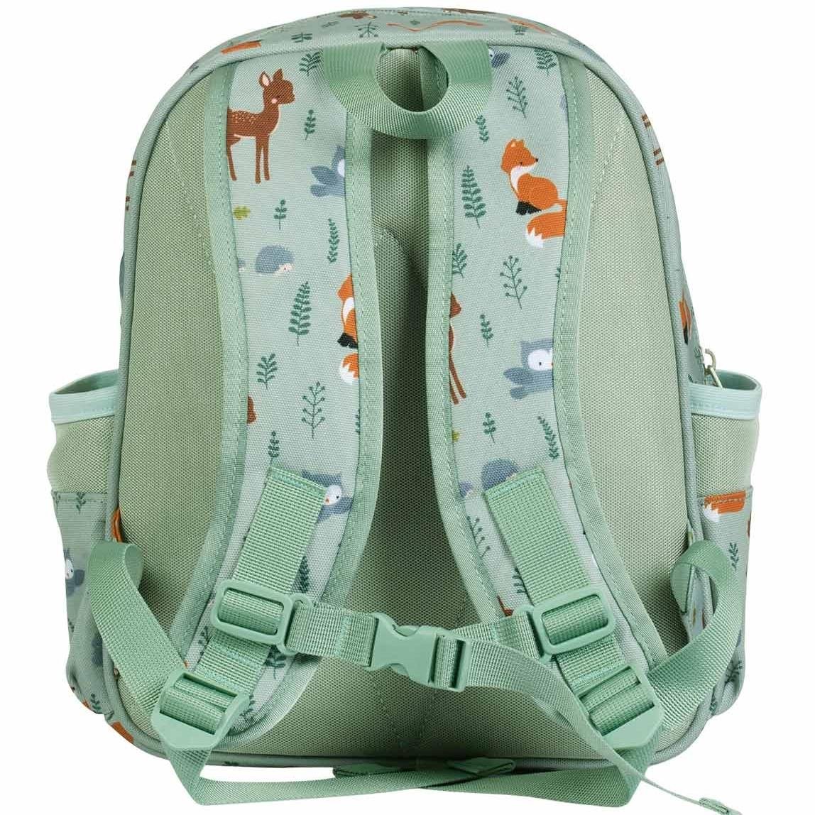 Termal Bölmeli Sırt Çantası, Forest friends Kategorisiz A LITTLE LOVELY COMPANY