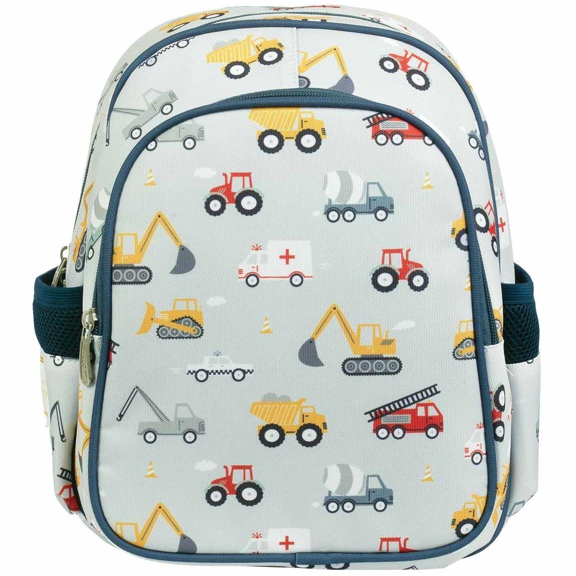 Termal Bölmeli Sırt Çantası, Vehicles Kategorisiz A LITTLE LOVELY COMPANY