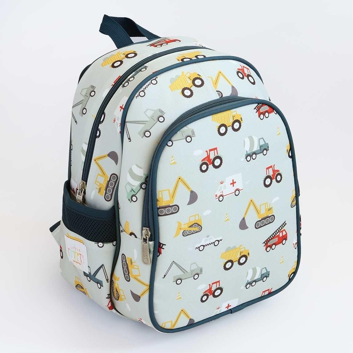 Termal Bölmeli Sırt Çantası, Vehicles Kategorisiz A LITTLE LOVELY COMPANY