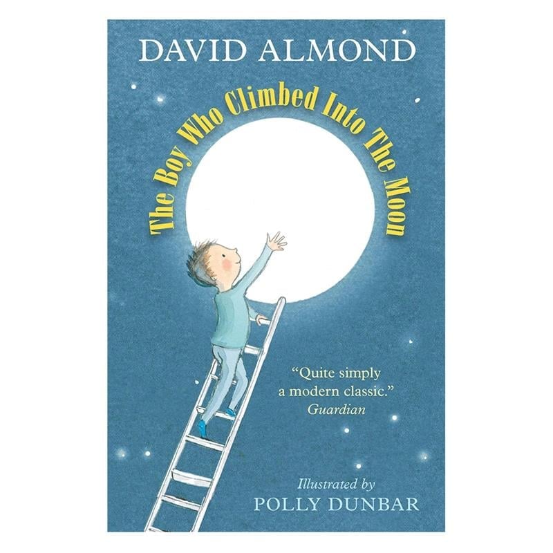 THE BOY WHO CLIMBED THE MOON