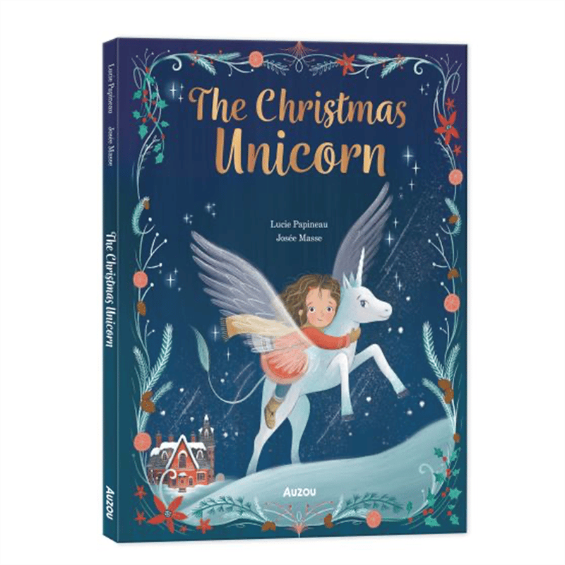 The Christmas Unicorn