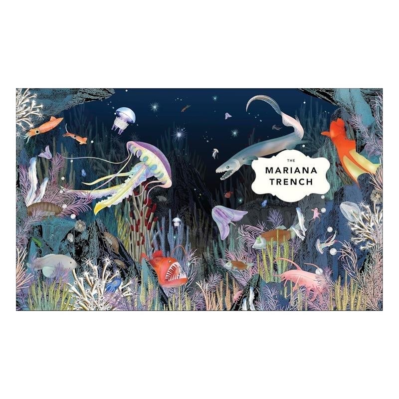 The Fantastical Safari