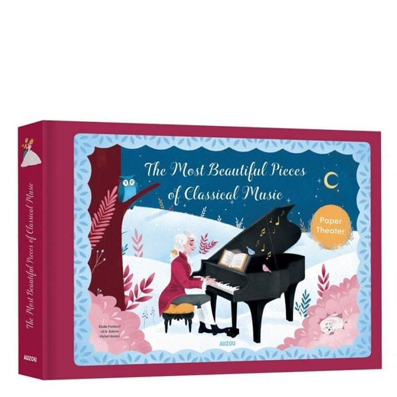 The Most Beatiful Pieces of Classical Music