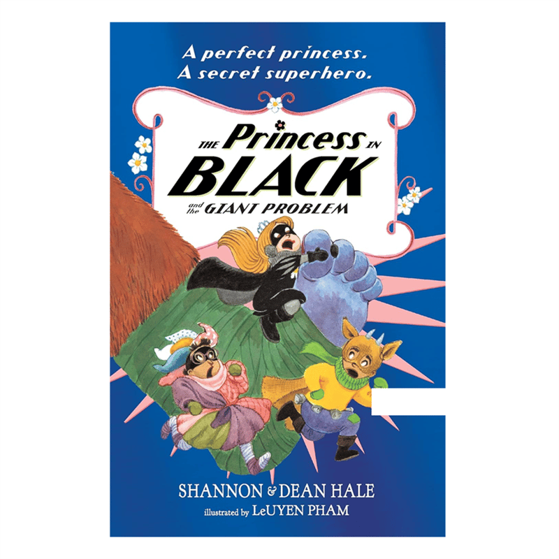 The Princess in Black and the Giant Problem