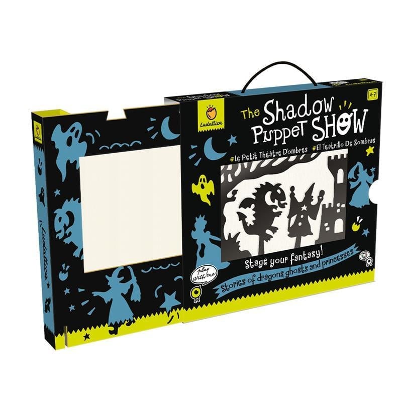 The Shadow Puppet Show