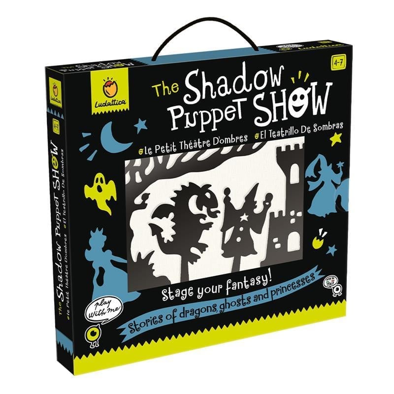 The Shadow Puppet Show