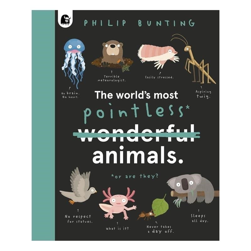 The Worlds Most Pointless Animals - Or are they?