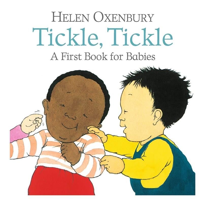 TICKLE- TICKLE