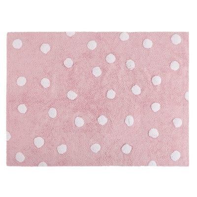 TOPOS Halı Pembe