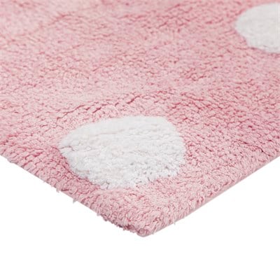 TOPOS Halı Pembe