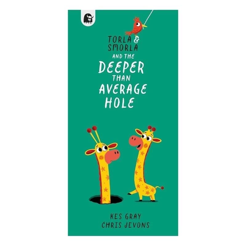 Torla and Smorla and the Deeper Than Average Hole