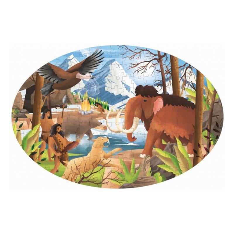 TRAVEL- LEARN AND EXPLORE - THE PREHISTORIC ERA