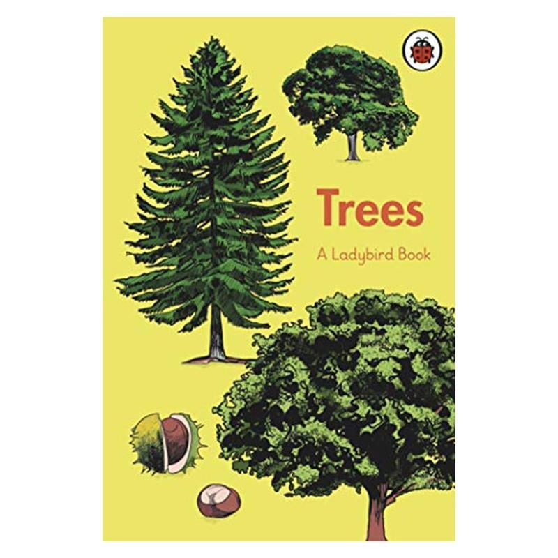 TREES - A LADYBIRD BOOK
