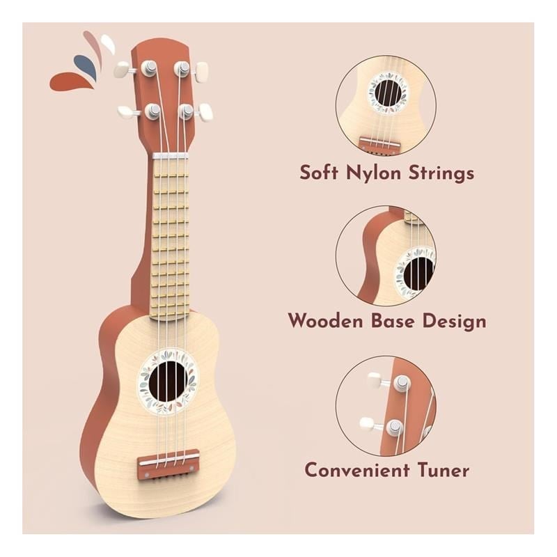 Ukulele - Ahşap