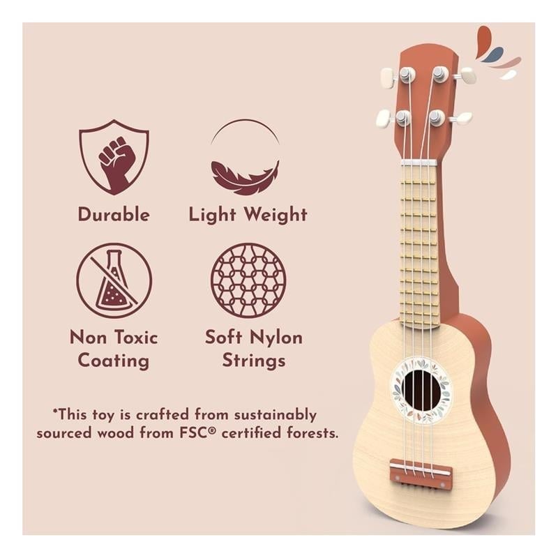Ukulele - Ahşap