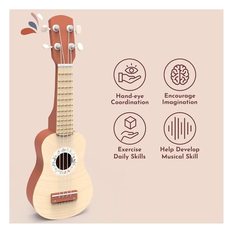 Ukulele - Ahşap