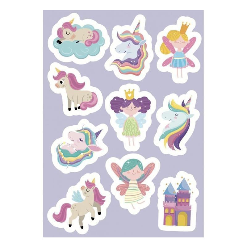 Unicorns - Sticker and Activities
