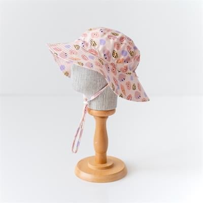 UV Korumalı Şapka - Shell Şapkalar Mama Yoyo Baby & Kids