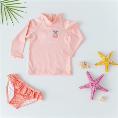 UV korumalı Uzun kollu Mayo seti,Sunshine Çocuk Şort Mayoları Mama Yoyo Baby & Kids