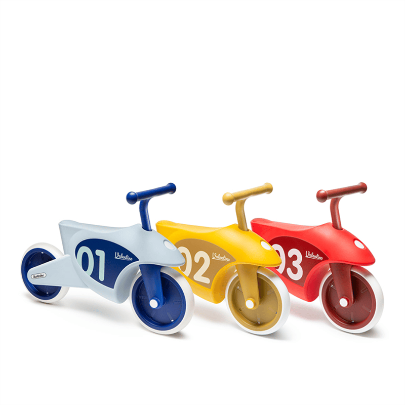 Valentino - Denge Bisikleti - Mavi