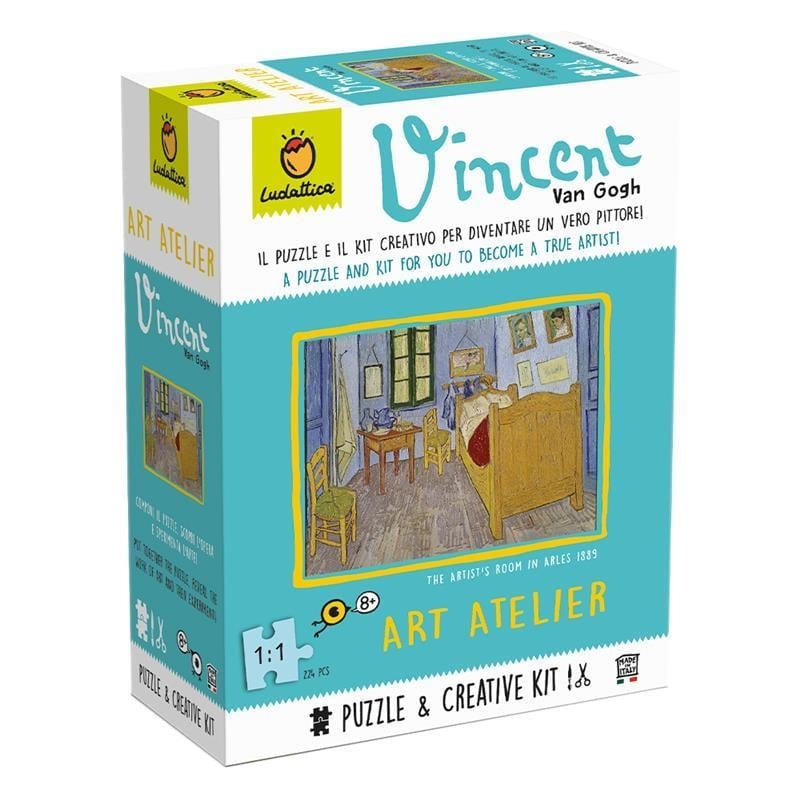 Van Gogh - Art Atelier