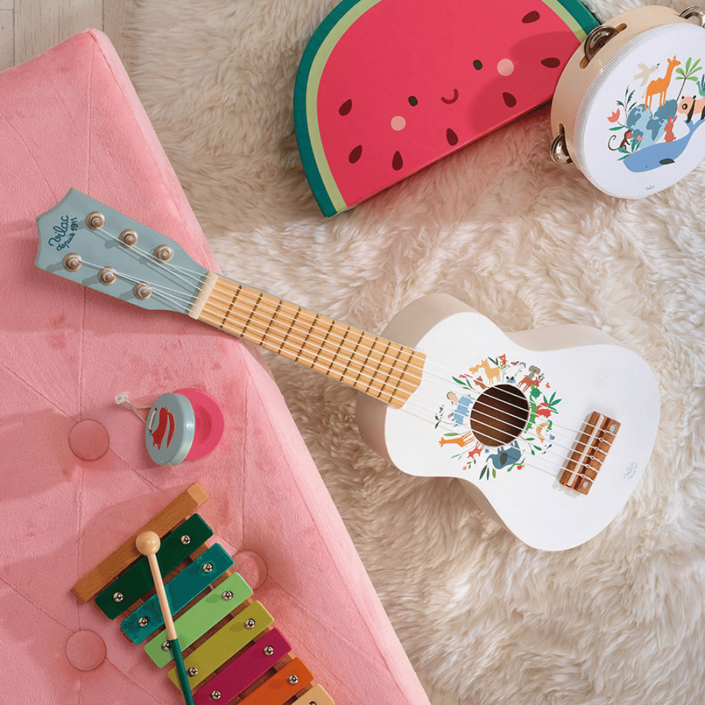 Vilac - Ahşap Gitar