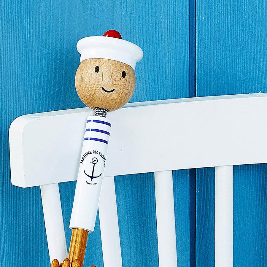 Vilac - Ahşap Şemsiye - Denizci