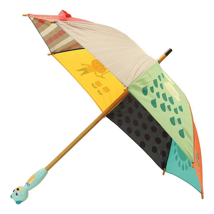 Vilac - Bear umbrella- Mavi Ayı Şemsiye