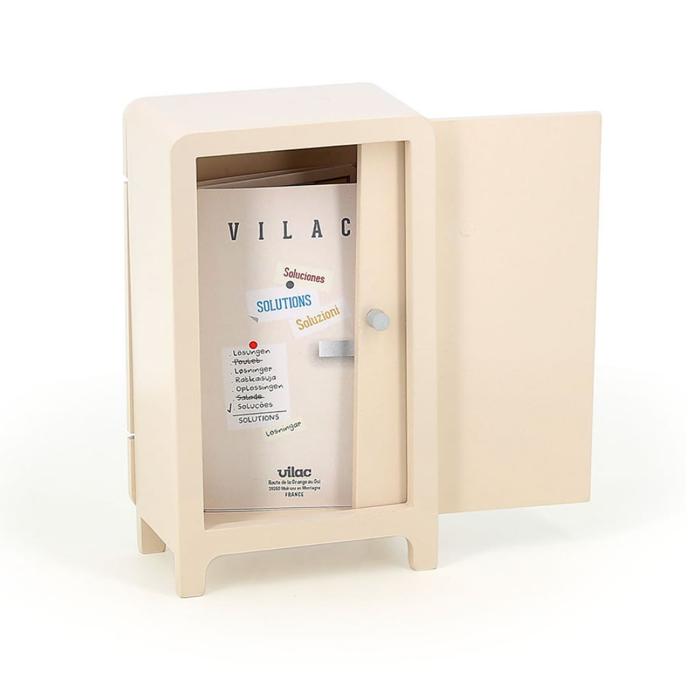 Vilac - Buzdolabı Tetris Oyunu