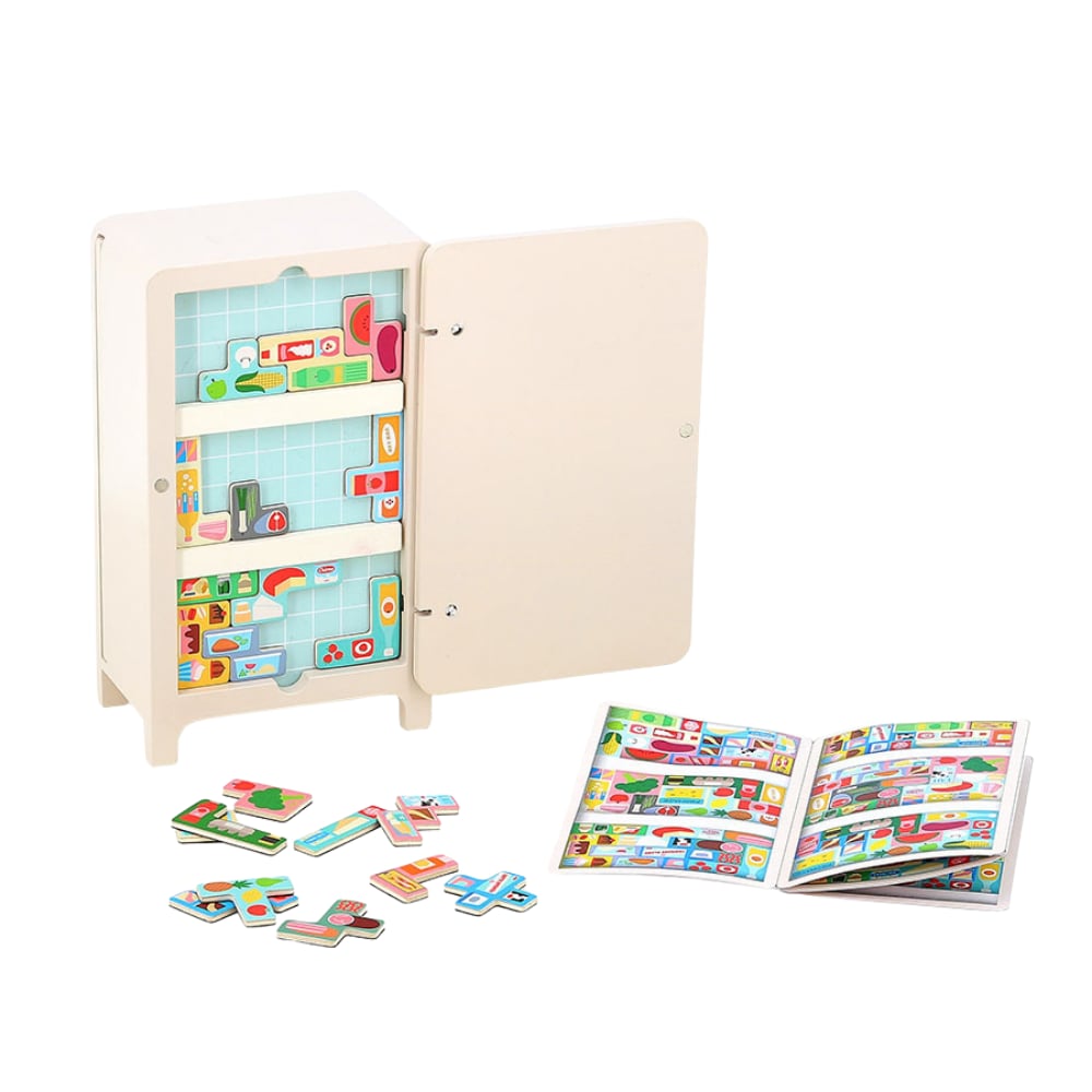 Vilac - Buzdolabı Tetris Oyunu